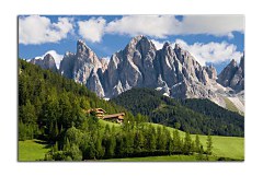 Obraz na stenu ZS - bez pomeru strán